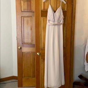 White by Vera Wang Bridesmaid dress